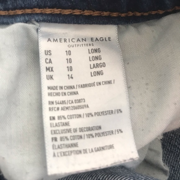 ❤️American Eagle 🦅Jeans💙 - Picture 7 of 8